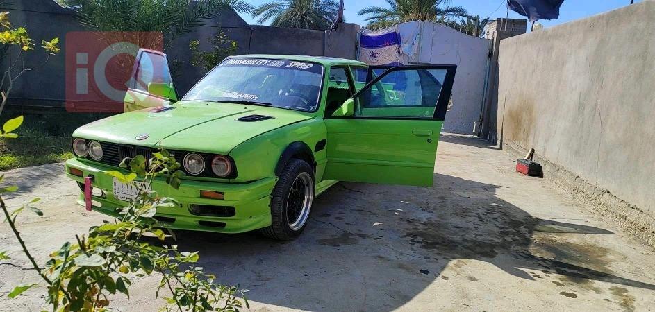 بي ام دبليو الفئة 3